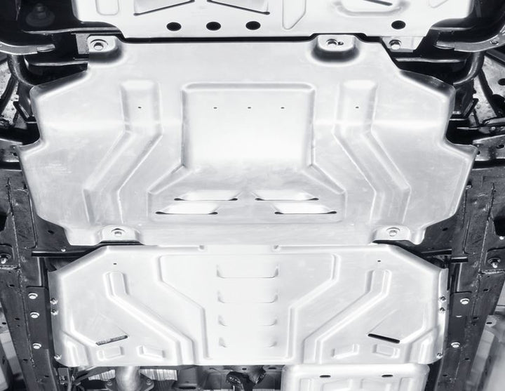 Originale Ford Ranger Scudo motore kit per trasmissione e scatola di rinvio