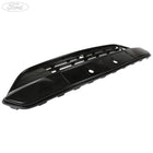 Griglia radiatore anteriore originale Ford Transit Tourneo Custom Black 2114751