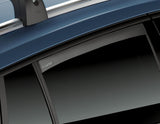 CLIMAIR®* DEFLETTORE FINESTRINO LATERALE PER FINESTRINI PORTA POSTERIORE, NERO