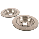 Set dischi freno post. pieni orig. Ford S-Max Galaxy Edge da 316 mm 2019881