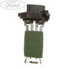 Resistenza ventola abitacolo originale Ford Transit 1998-2014 4525162
