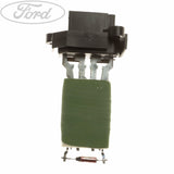 Resistenza ventola abitacolo originale Ford Transit 1998-2014 4525162