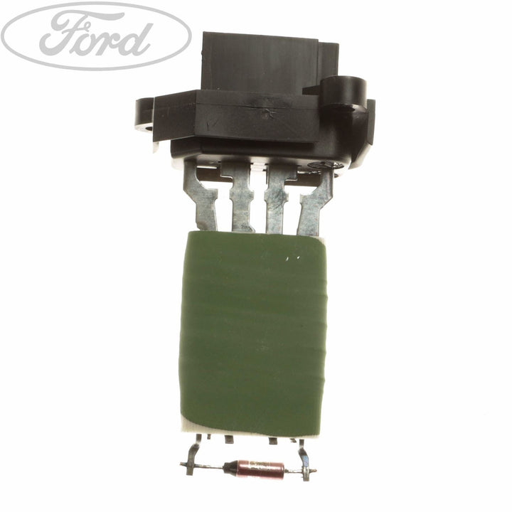 Resistenza ventola abitacolo originale Ford Transit 1998-2014 4525162