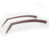 CLIMAIR®* DEFLETTORE FINESTRINO LATERALE PER FINESTRINI PORTE ANTERIORI, NERO