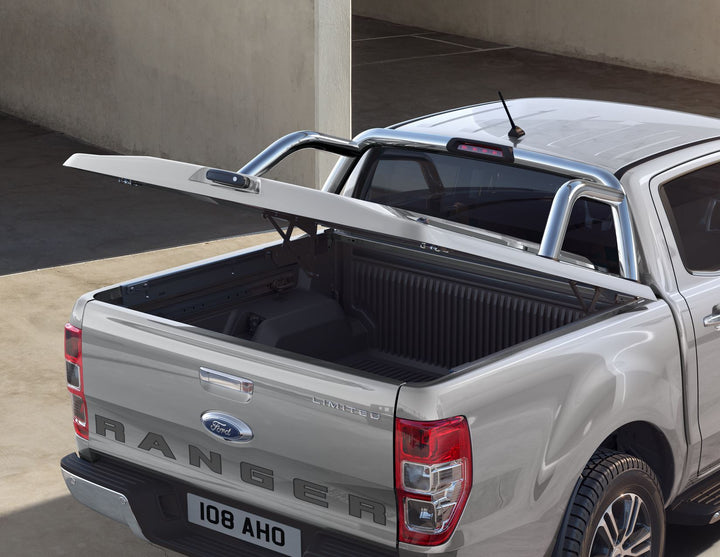 Originale Ford Ranger Copertura rigida vano di carico Sistema a 3 pezzi