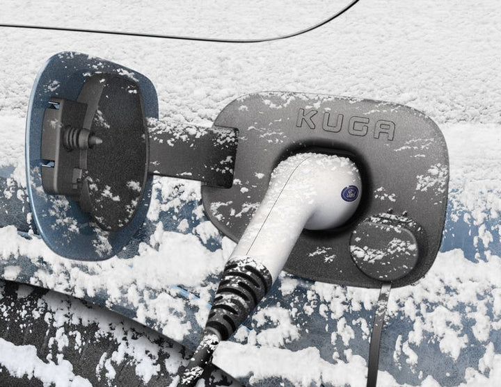 Originale Ford Kuga dal 12/2019 Coperchio anti-intemperie
