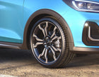 Originale Ford Fiesta dal 01/2022 Cerchi in lega 18