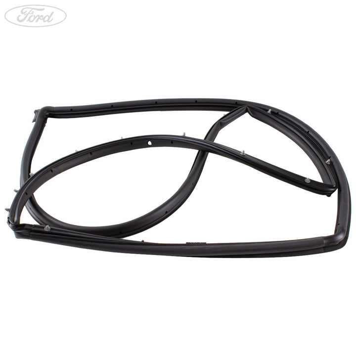 Guarnizione finestrino porta anteriore sinistra originale Ford Fiesta Mk8 2014