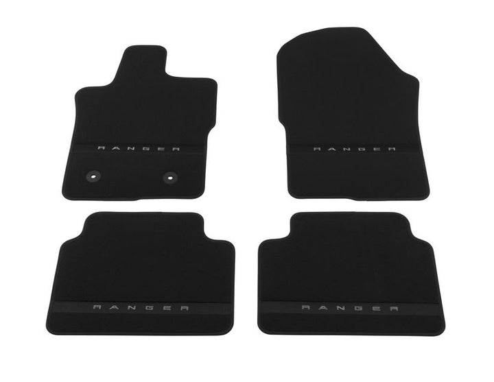 Originale Ford Ranger dal 06/2022 Tappetini