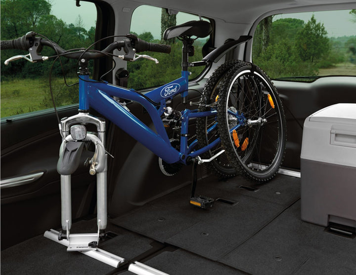 Originale Ford Galaxy/S-MAX Kit activity barra corta in alluminio