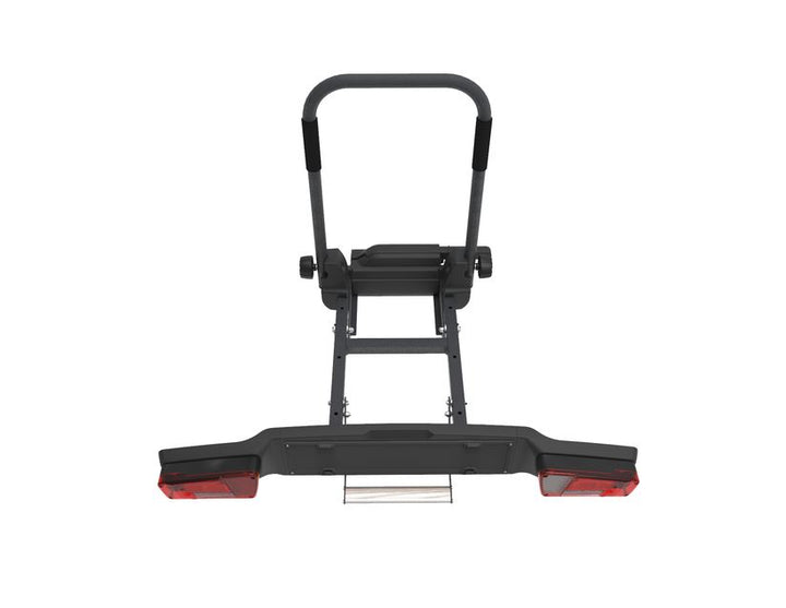 Portapacchi G3 per gancio di traino originale Ford 2559650