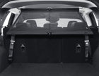 Originale Ford Kuga Rete fermabagagli da fissare verticalmente montata dietro la 2a fila di sedili