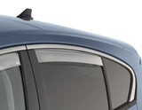 Focus ClimAir®* Deflettore finestrino laterale per finestrini porta posteriore