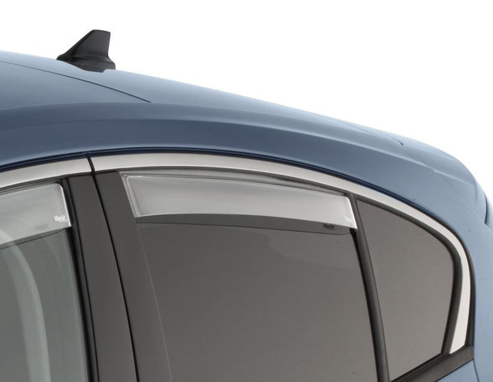 Focus ClimAir®* Deflettore finestrino laterale per finestrini porta posteriore