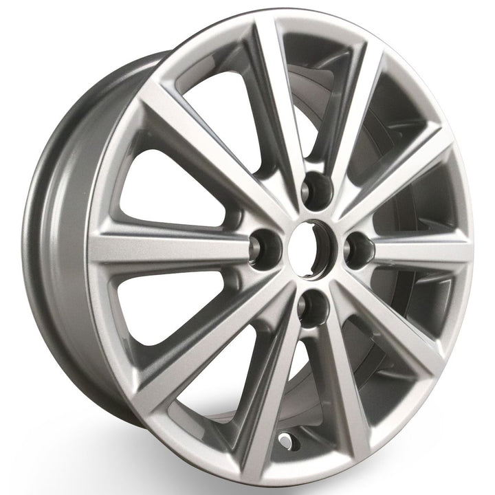 Originale Ford Fiesta 11/2012-06/2017 Cerchi in lega 16