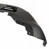 Griglia spoiler inferiore paraurti anteriore nera Kuga 2016-2020