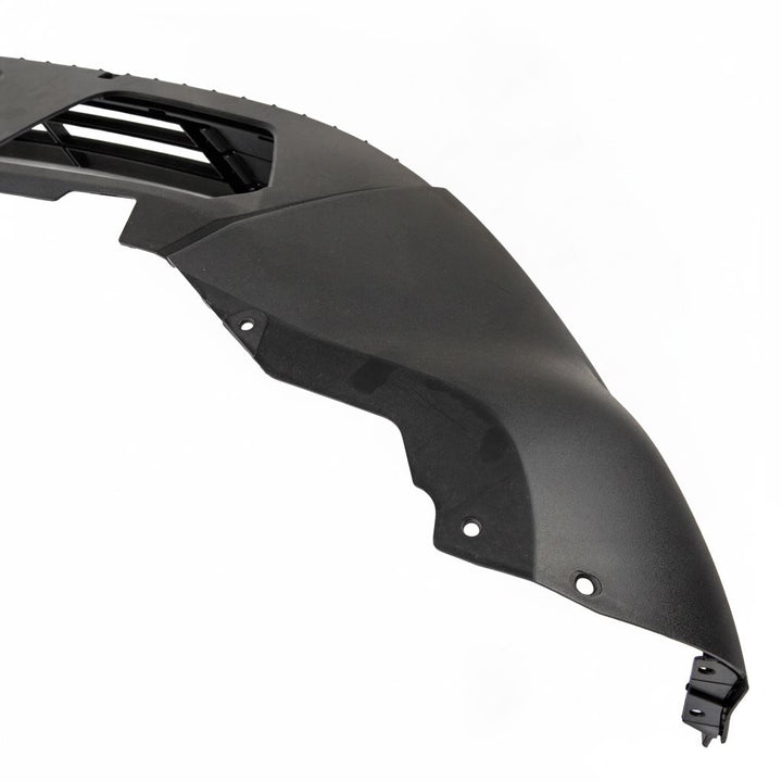 Griglia spoiler inferiore paraurti anteriore nera Kuga 2016-2020