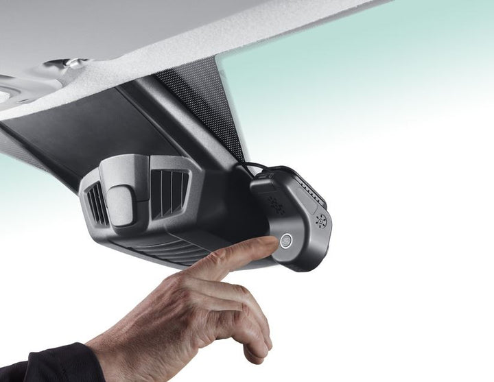 Originale Fotocamera per cruscotto con risoluzione full HD