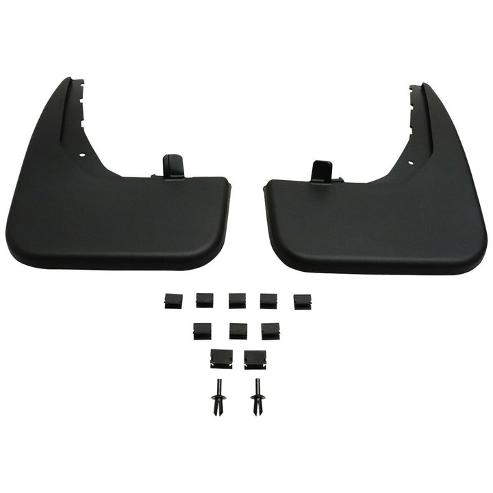 Originale Ford Fiesta dal 07/2017 Paraspruzzi posteriori,sagomati