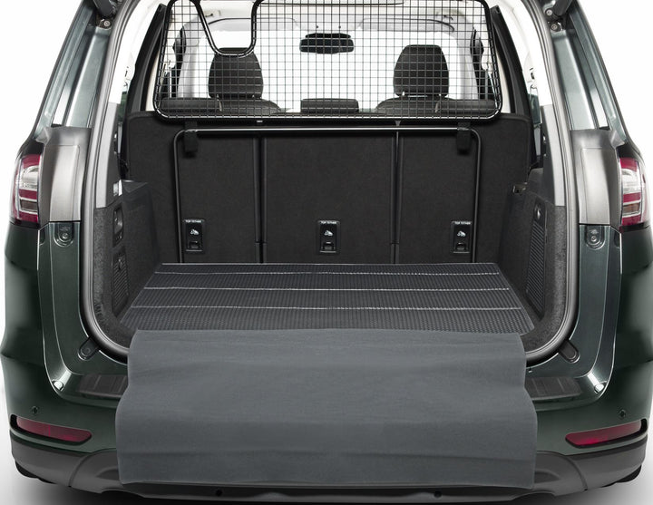 Originale Ford Galaxy dal 05/2015 Tappetino protettivo per vano bagagli nero