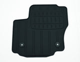 Originale Ford Galaxy®/S-MAX® Tappetini in gomma anteriori,nero