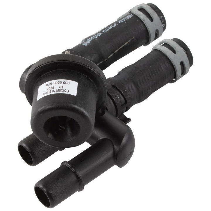 Valvola tubo di scarico riscaldatore interno climatizzatore Transit 2007-2014