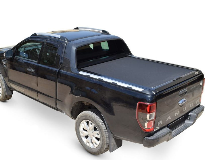 Ford Ranger Pickup Attitude* Copricassone Avvolgibile in alluminio 