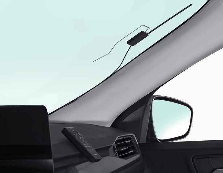 Axion* Digital Radio Upgrade per radio RDS-FM con funzione AF