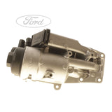 Corpo filtro olio originale FORD Mondeo MK4 Kuga Focus 2.5 ST RS Duratec 1781598