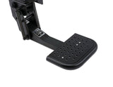Ranger dal 06/2022 Pickup Attitude* Predellino retrattile posteriore,nero opaco