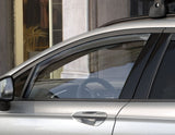 ClimAir®* Deflettore finestrino laterale   per finestrini porte anteriori, trasparente