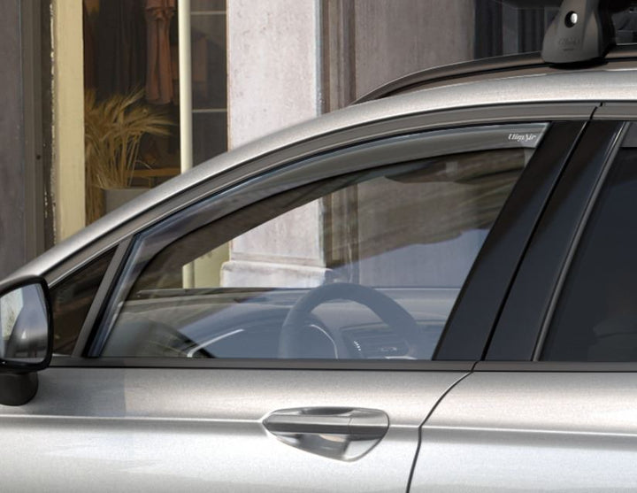 ClimAir®* Deflettore finestrino laterale   per finestrini porte anteriori, trasparente