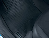 Originale Ford Focus® 07/2004-12/2010 Tappetini in gomma anteriore,nero