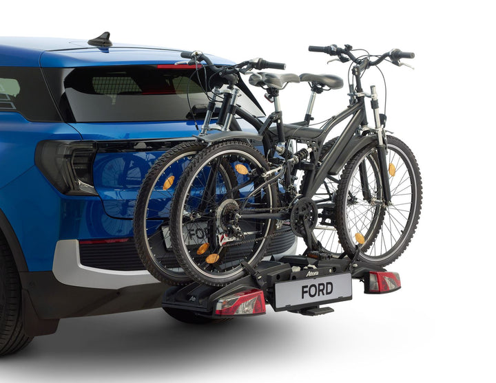 Atera* Portabici posteriore Genio Pro Advanced,per 2 bici