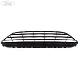 Originale Ford Fiesta griglia radiatore e cornice paraurti anteriore 1778257