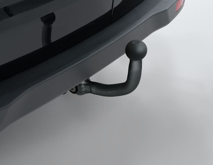 Gancio Traino Fisso STEINHOF Per Ford C-Max (2003-05.2008) Con Kit Elettrico 7 Poli - 2