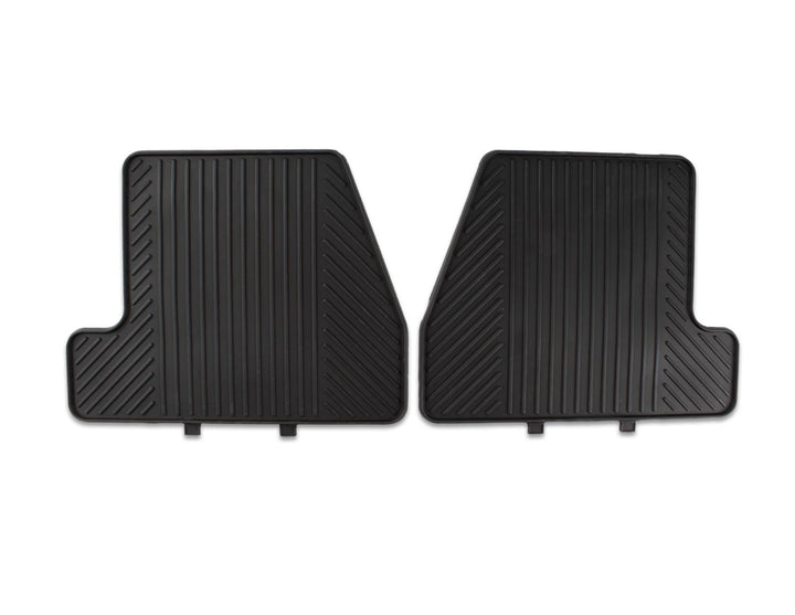Originale Ford Focus Electric® dal 02/2010 Tappetini in gomma Posteriori,nero