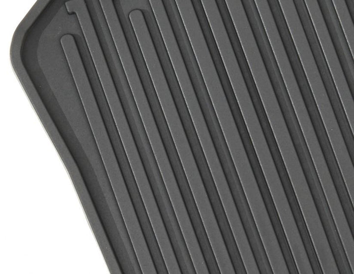 Originale Ford EcoSport® 10/2013-09/2017 Tappetini in gomma posteriore,nero
