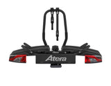 Atera* Portabici posteriore Genio Pro Advanced,per 2 bici
