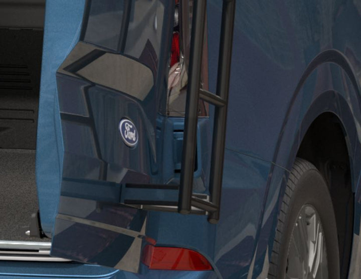Originale Ford Transit Custom dal 09/2023 Scala posteriore