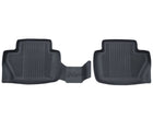Originale Ford KA+® dal 06/2016 Tappetini in gomma posteriore,nero