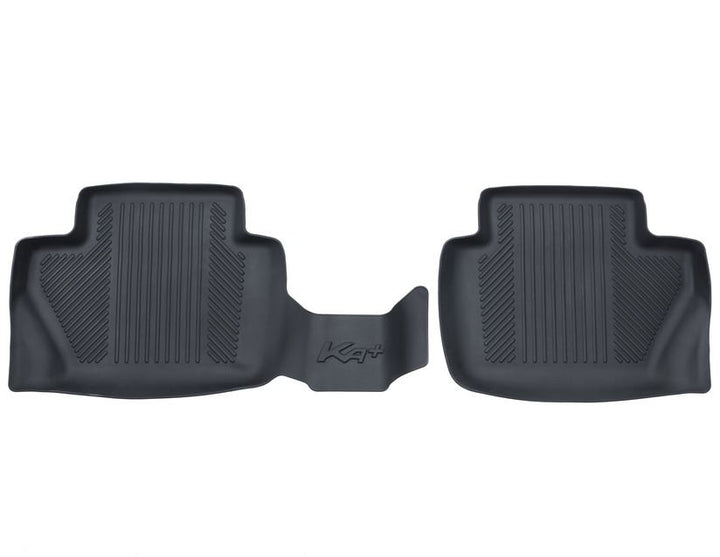 Originale Ford KA+® dal 06/2016 Tappetini in gomma posteriore,nero