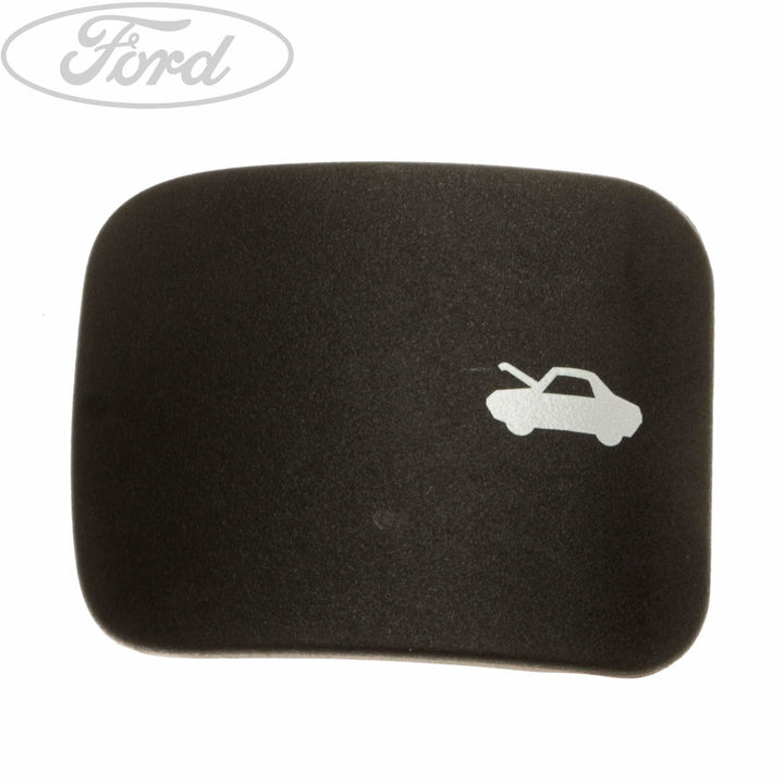 Maniglia cavo apertura cofano originale Ford Fiesta Fusion 1197584