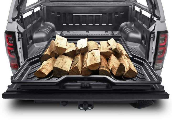 Ford Ranger dal 01/2012 Pickup Attitude* Piano scorrevole per cassone nero opaco