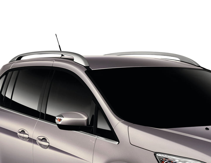 Car Shades Parasole Laterali Posteriori Per Ford C-Max 2010-2019 - 2 Pezzi, Copertura Totale, Protezione UV, Fatto In UK