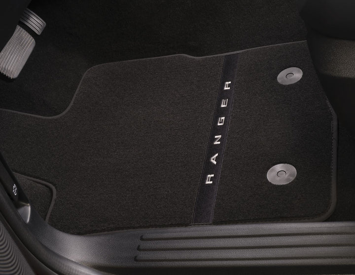 Originale Ford Ranger dal 06/2022 Tappetini