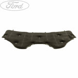 Isolamento originale del vano motore del cofano FORD Fiesta MK7 1792192