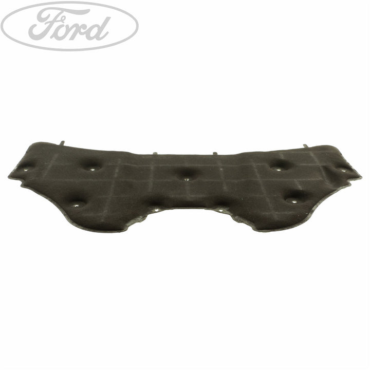 Isolamento originale del vano motore del cofano FORD Fiesta MK7 1792192
