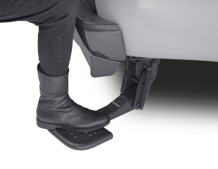 Ranger 01/2012-06/2022 Pickup Attitude* Predellino retrattile posteriore