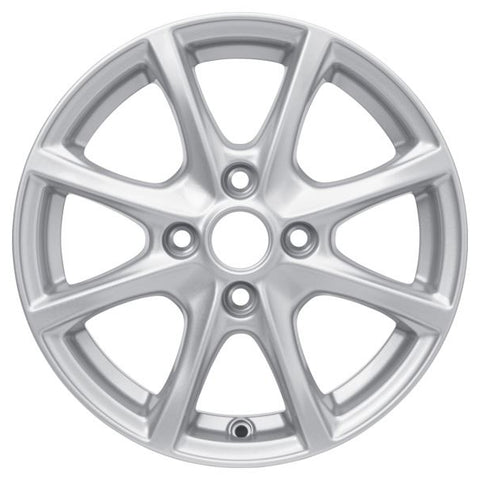 Originale Ford Fiesta/Fiesta Van Cerchi in lega 15